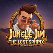 Jungle Jim and the Lost Sphinx screenshot